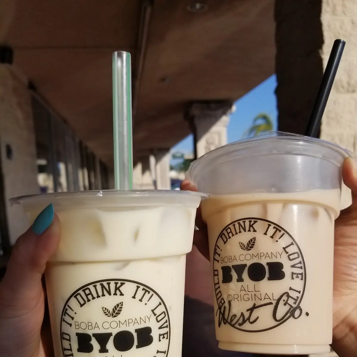 Big Boy's Coffee w Vanilla Ice Cream