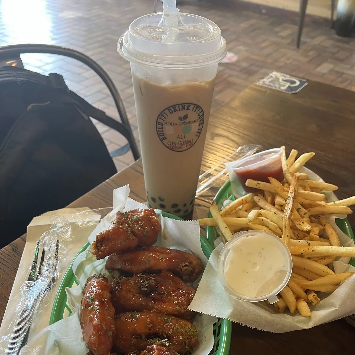 Chicken Wings