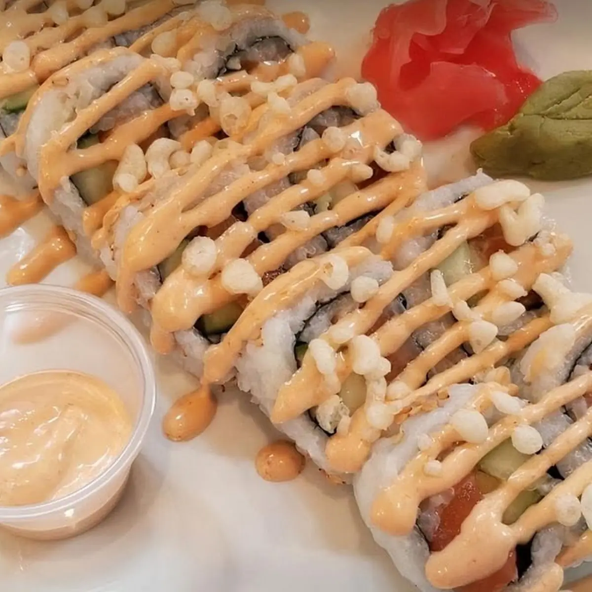 California Roll