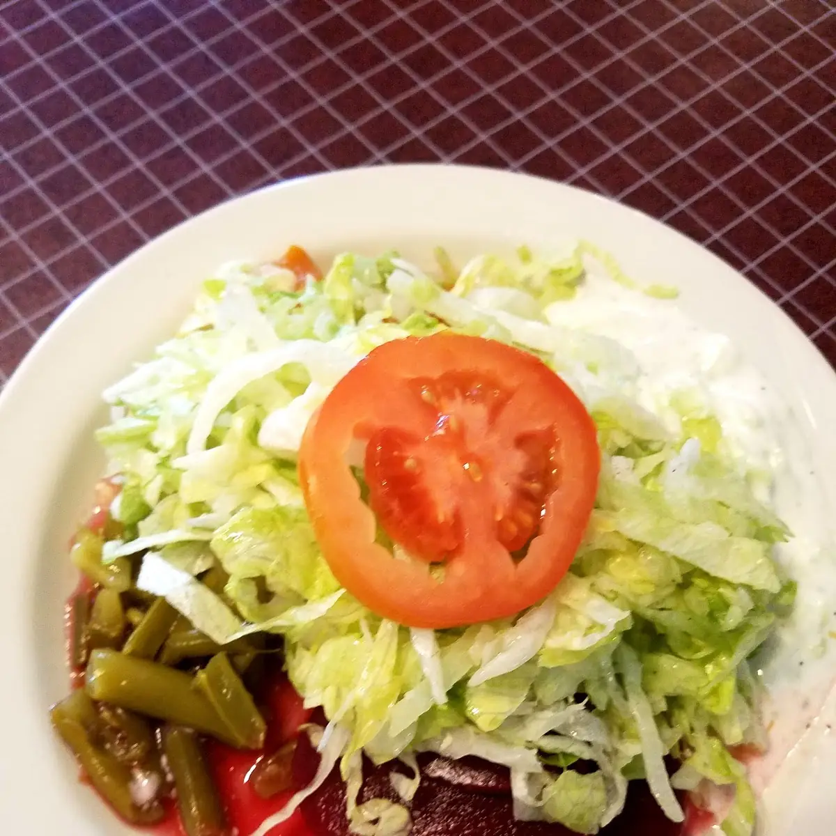 House Salad