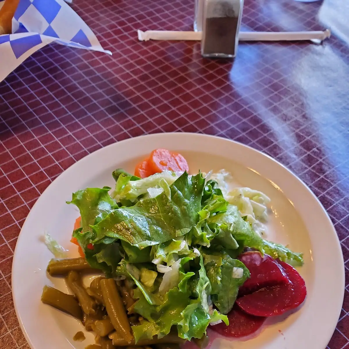 Side Salad