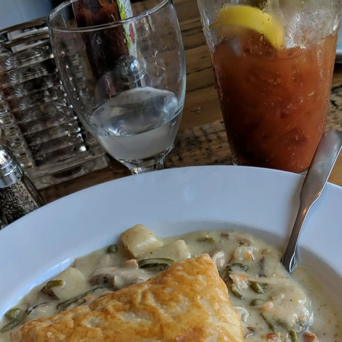 Chicken Pot Pie