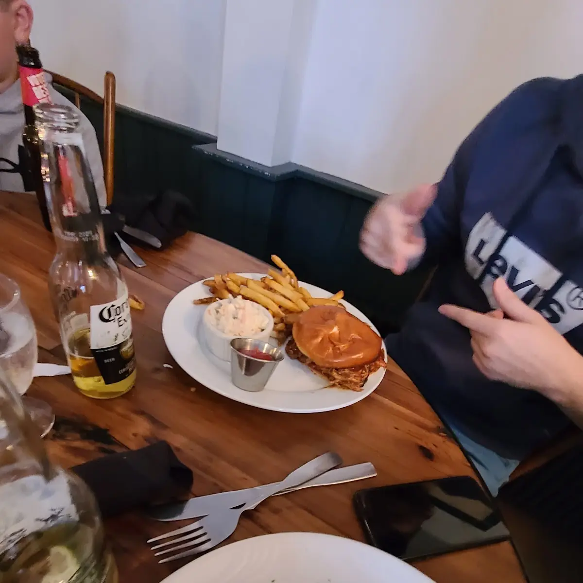 Pulled Pork