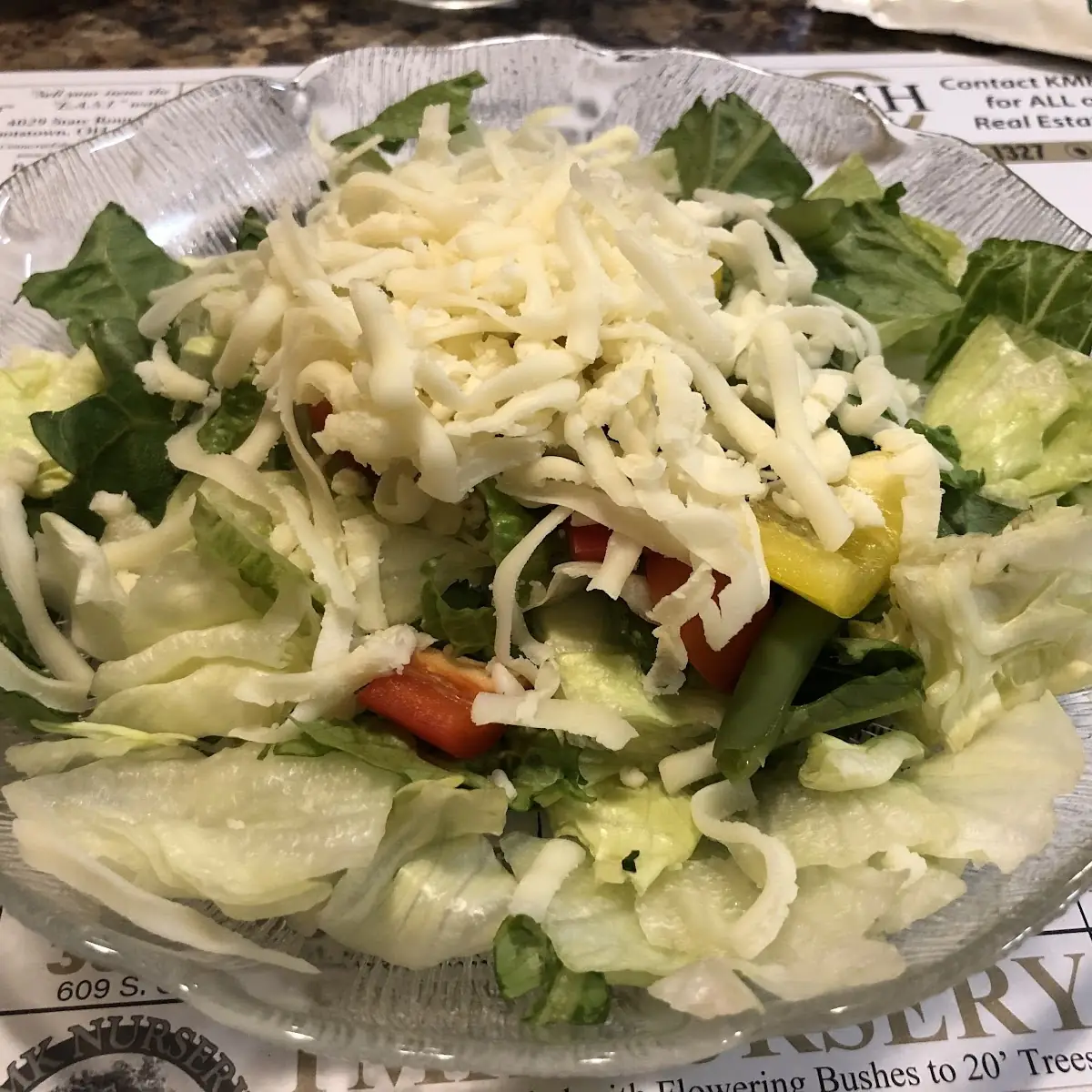 Caesar Salad