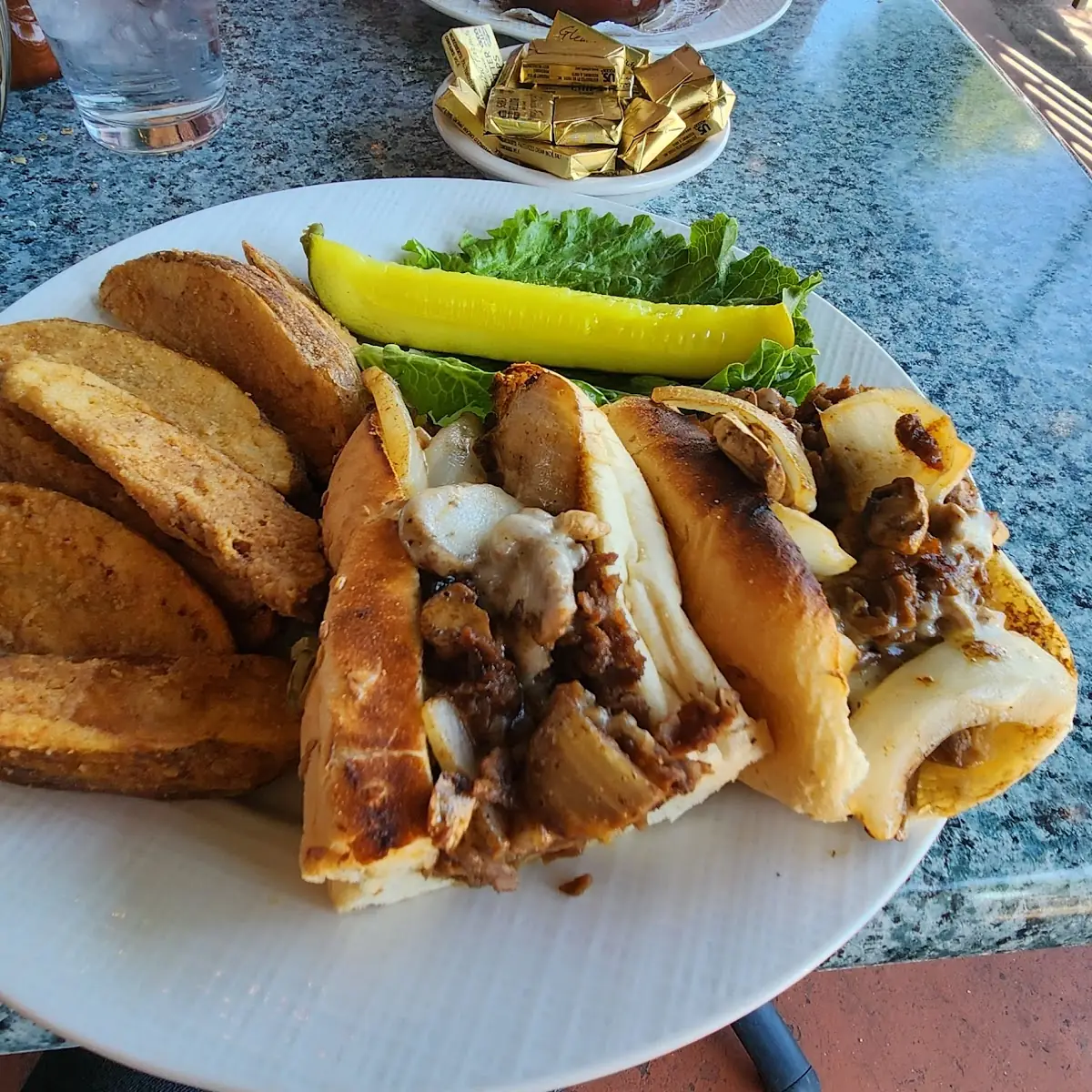 Philly Cheese Steak