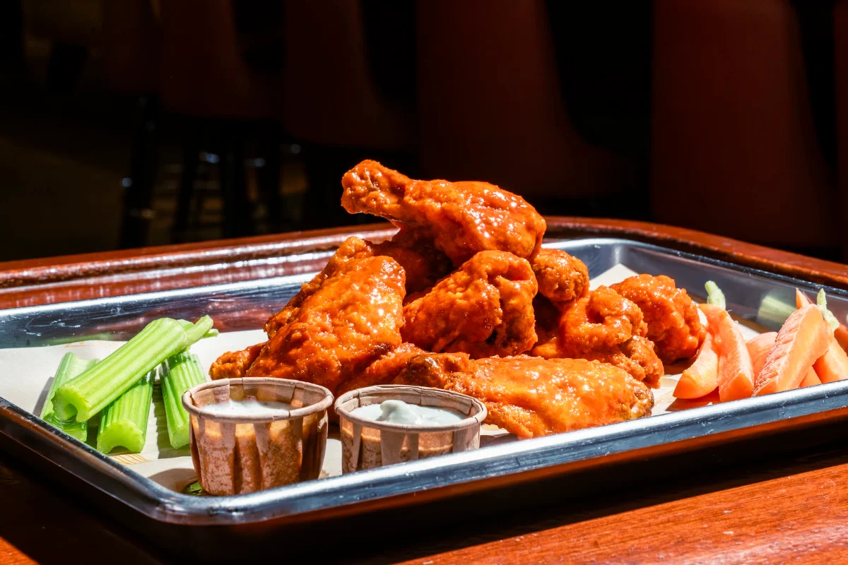 Buffalo Wings