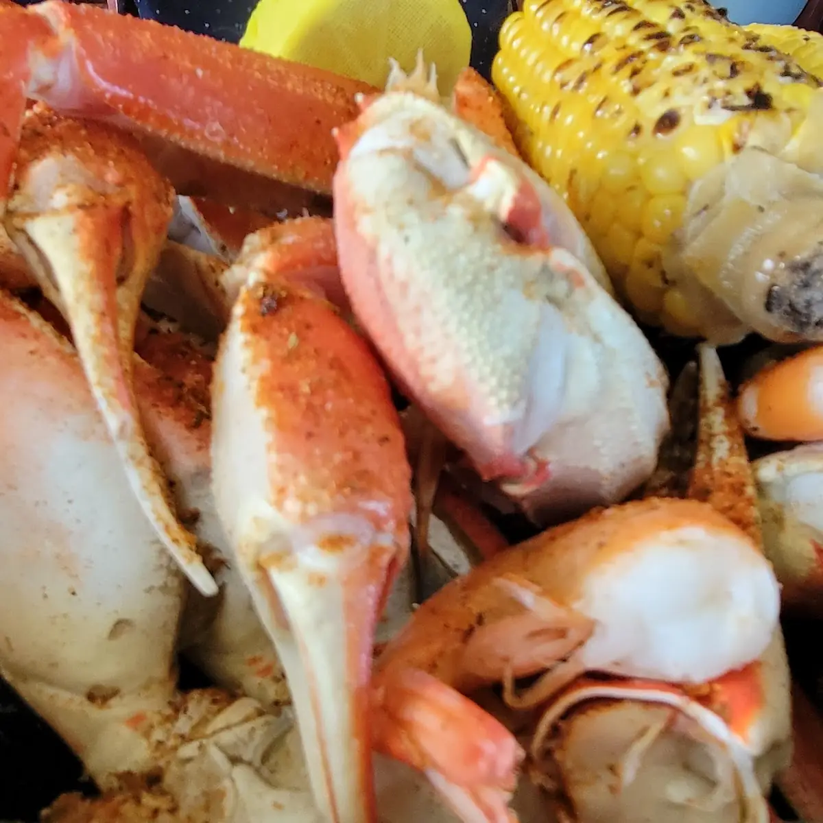 Seafood Combo