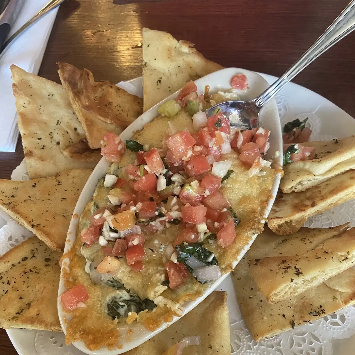 Spinach Dip