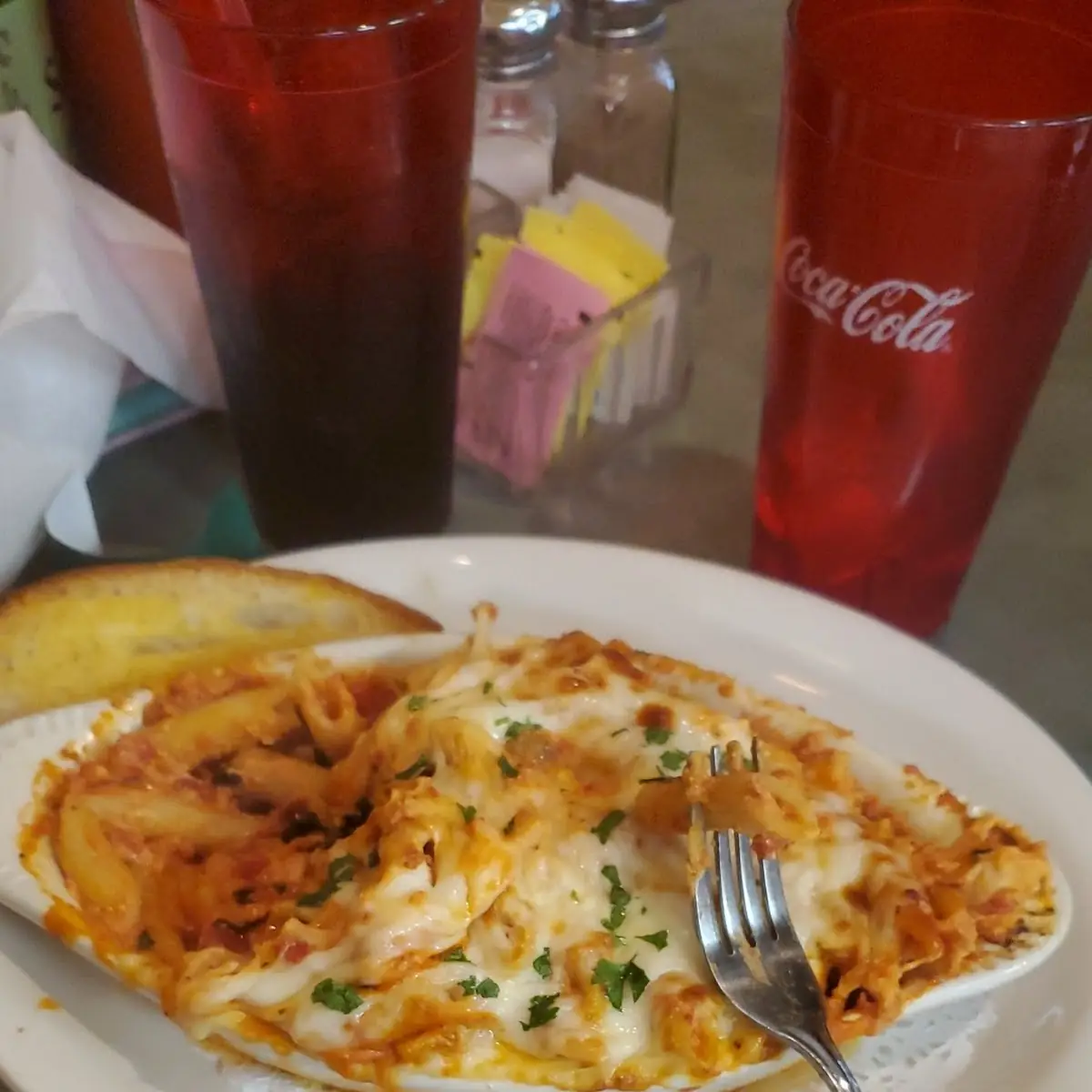 Baked Ziti