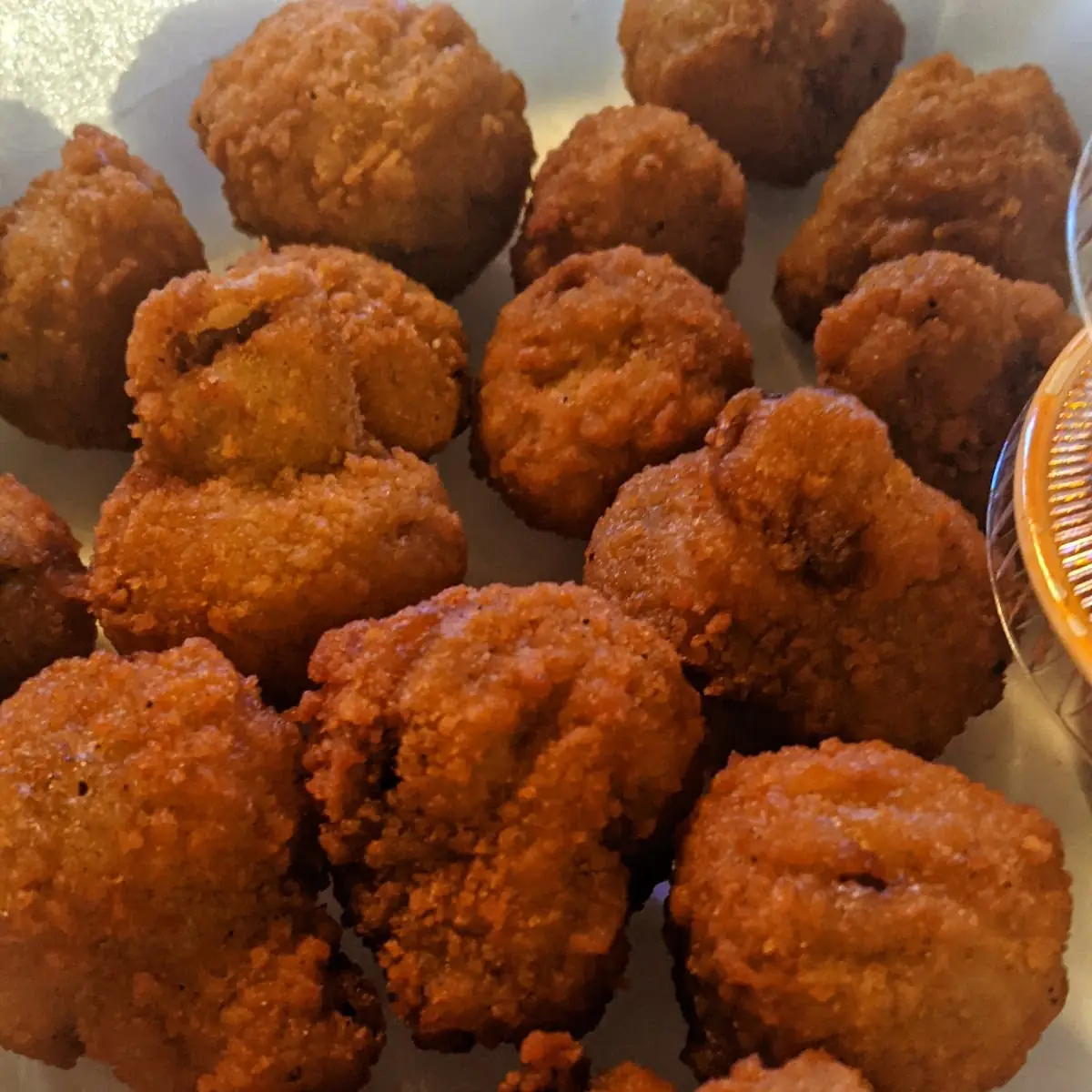 Fried Mushrooms
