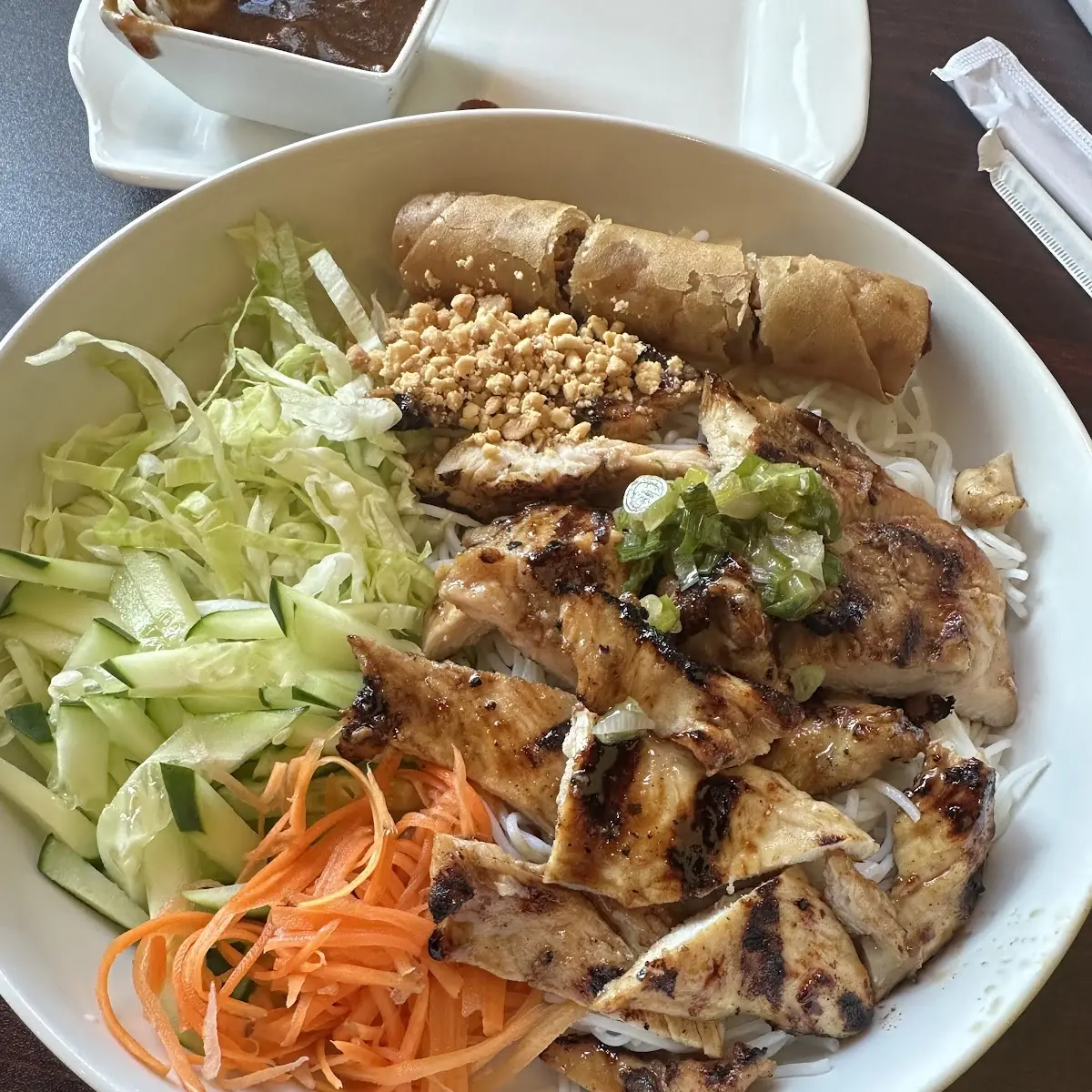 Pho Grilled Chicken