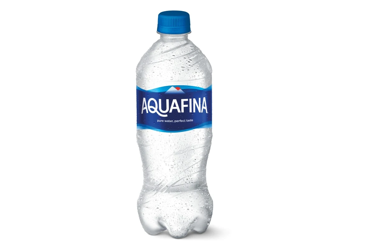 Bottled Aquafina Water