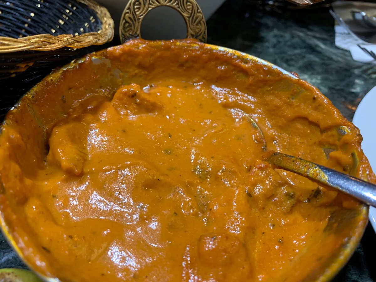 Butter Masala