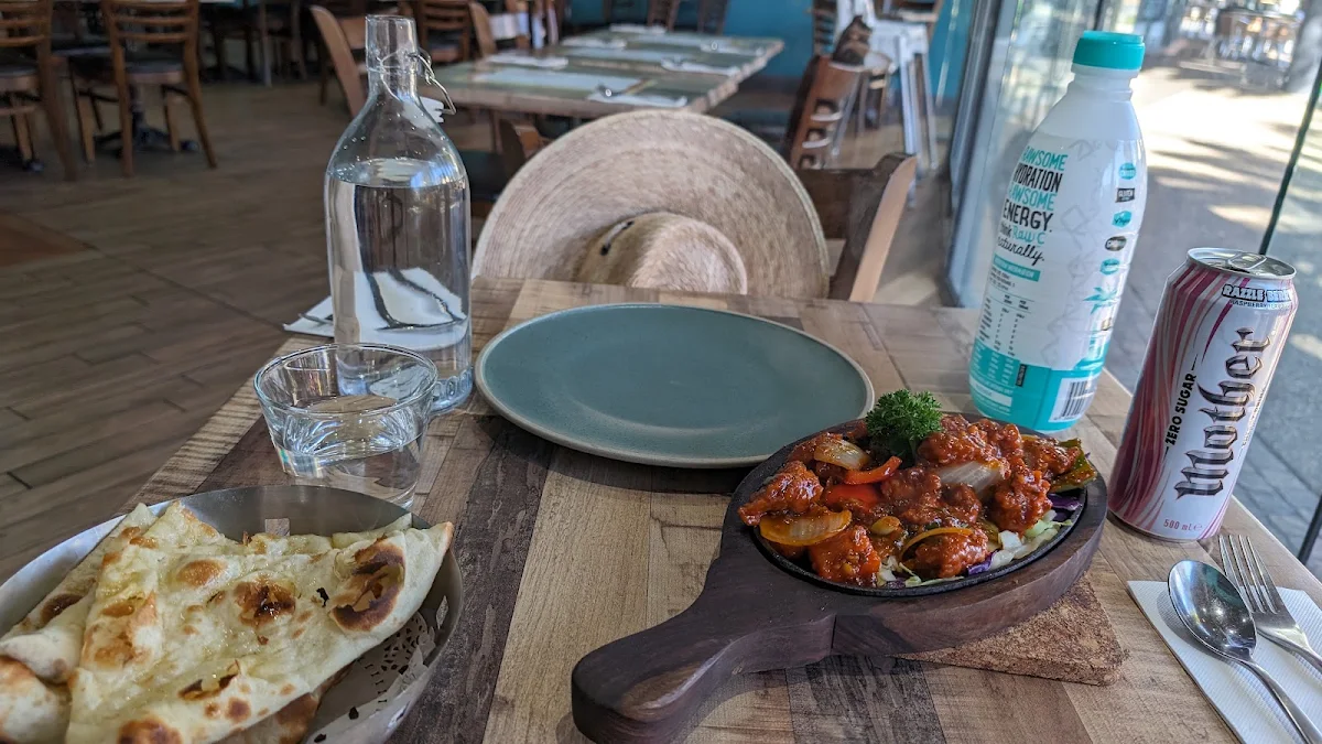 Chicken Chilli