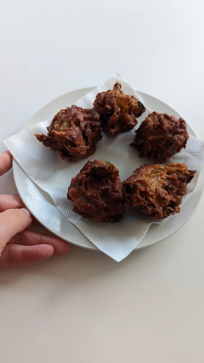 Onion Bhaji