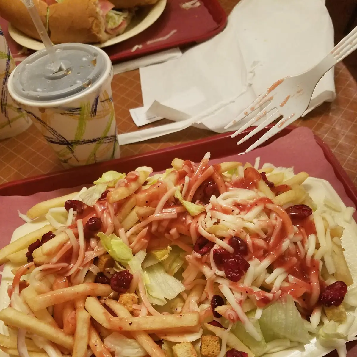 Garden Salad