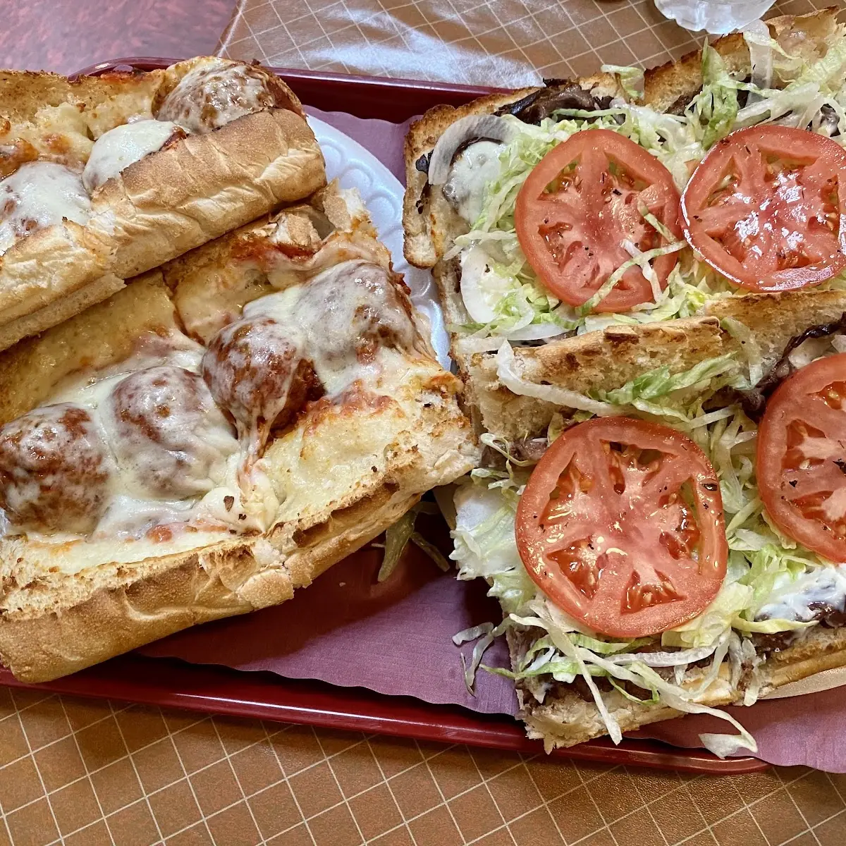 Roast Beef Sub