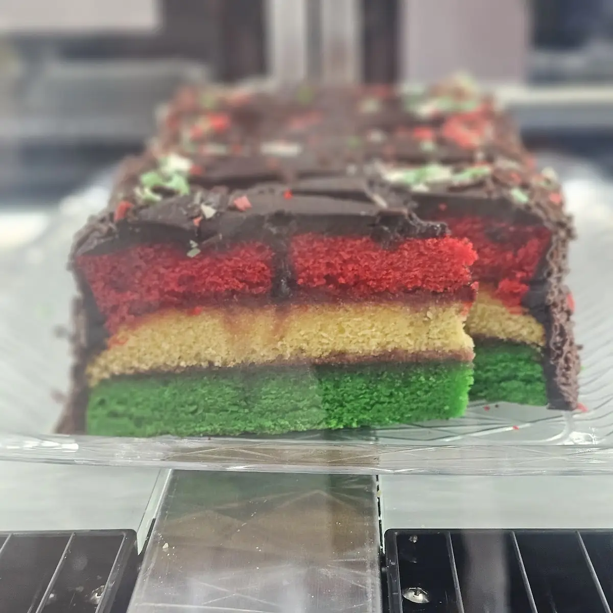 Rainbow Cookie