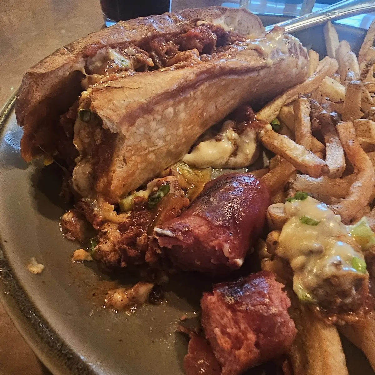 Chilli Coney Dog