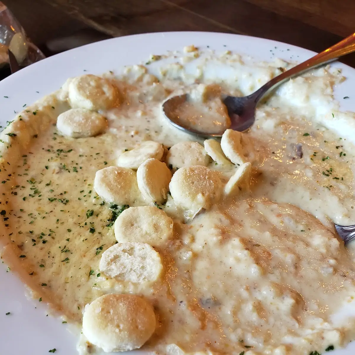 Clam Chowder