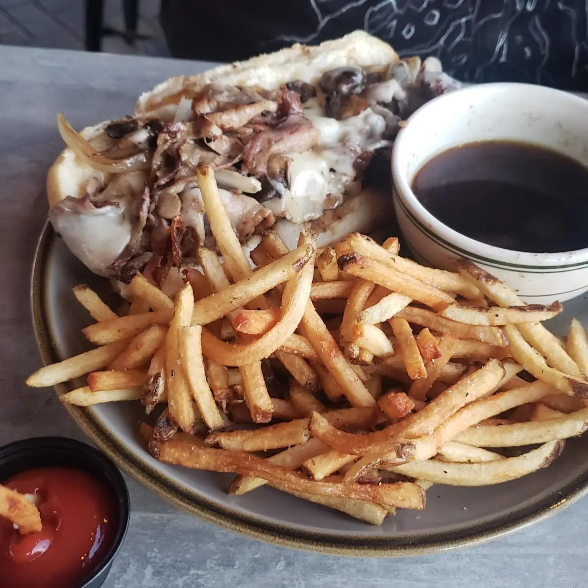 French Dip