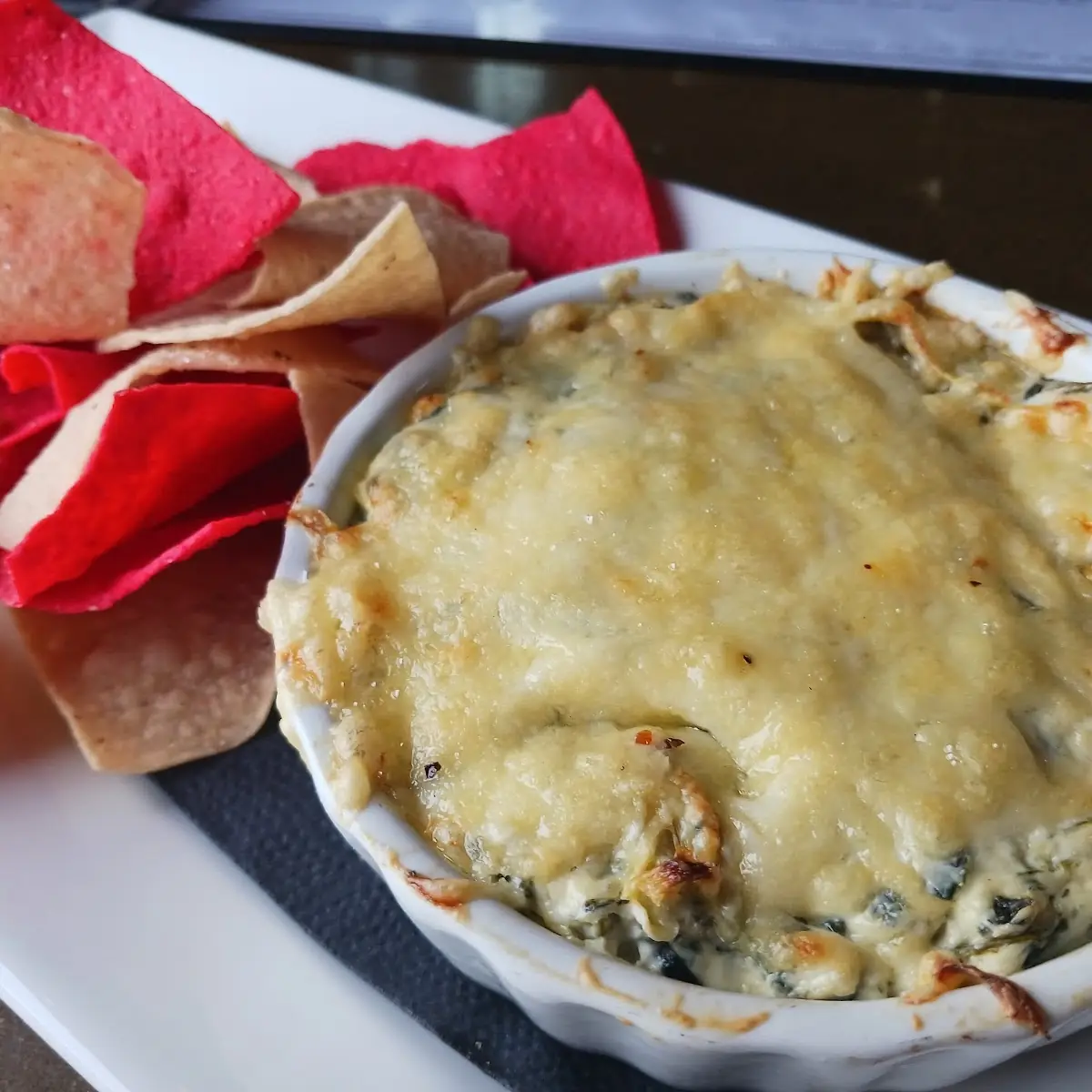 Spinach Artichoke Dip