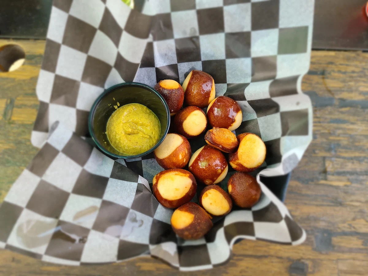 Beer Battered Cheese Curds