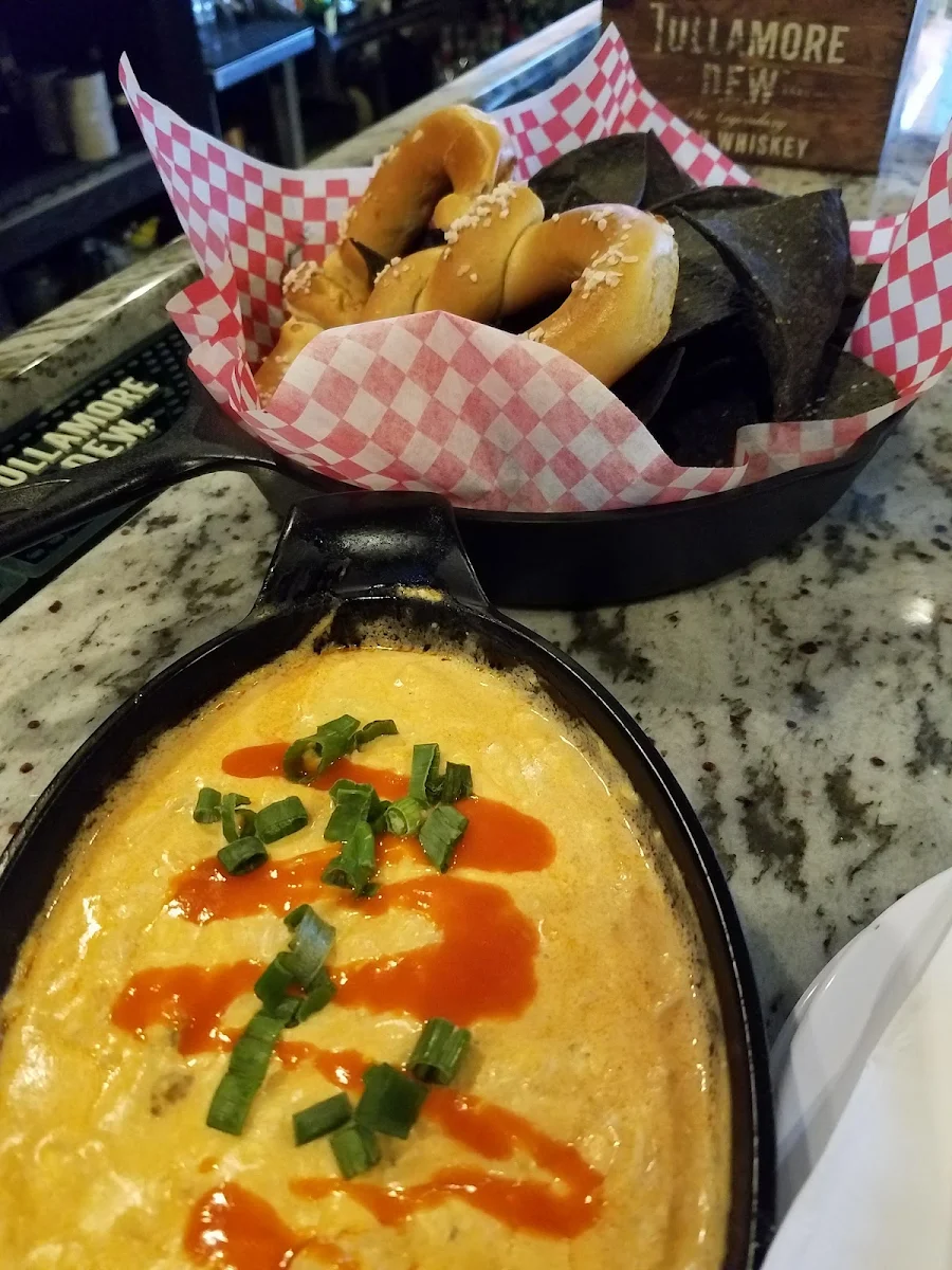 Beer Cheese Dip