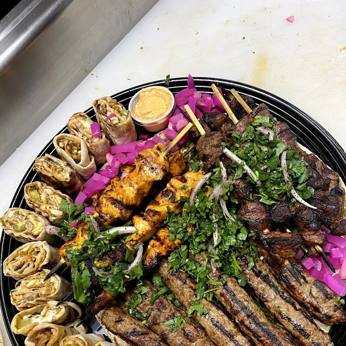 Mix Grill