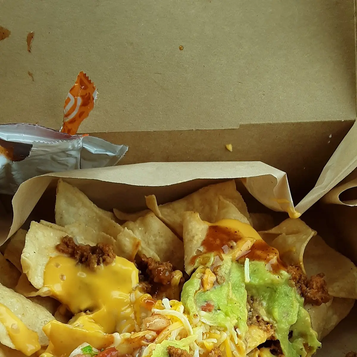Nachos Supreme