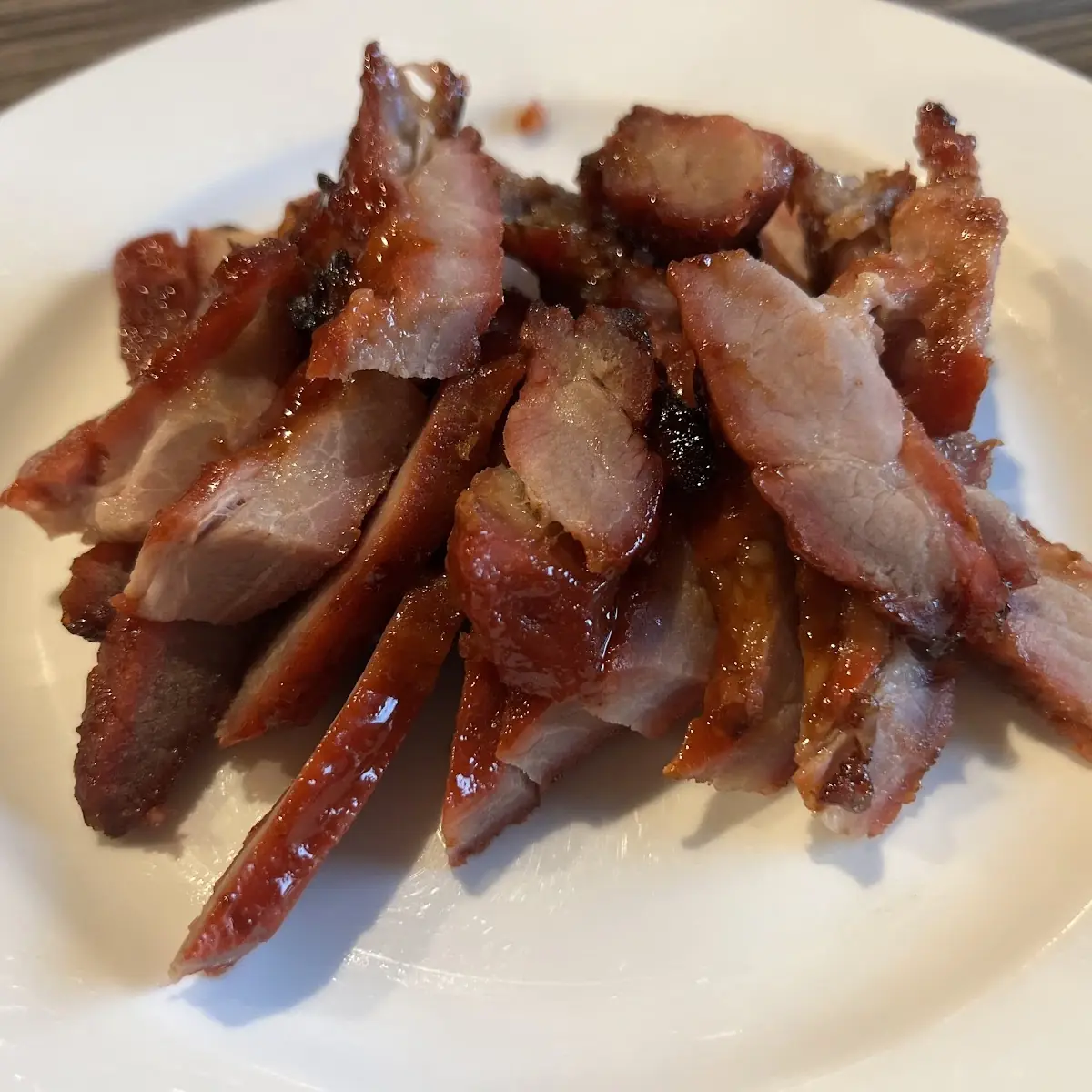 BBQ Pork