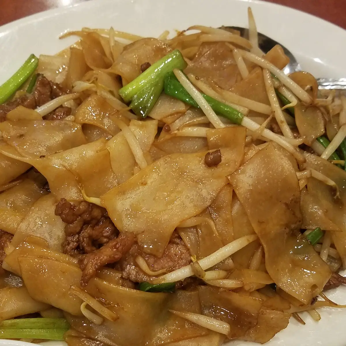 Beef Chow Fun