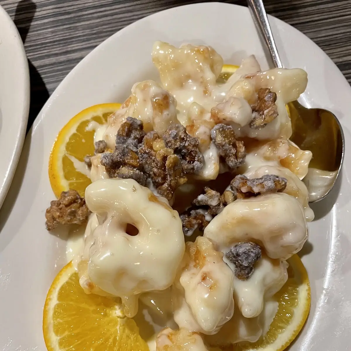 Honey Walnut Shrimp