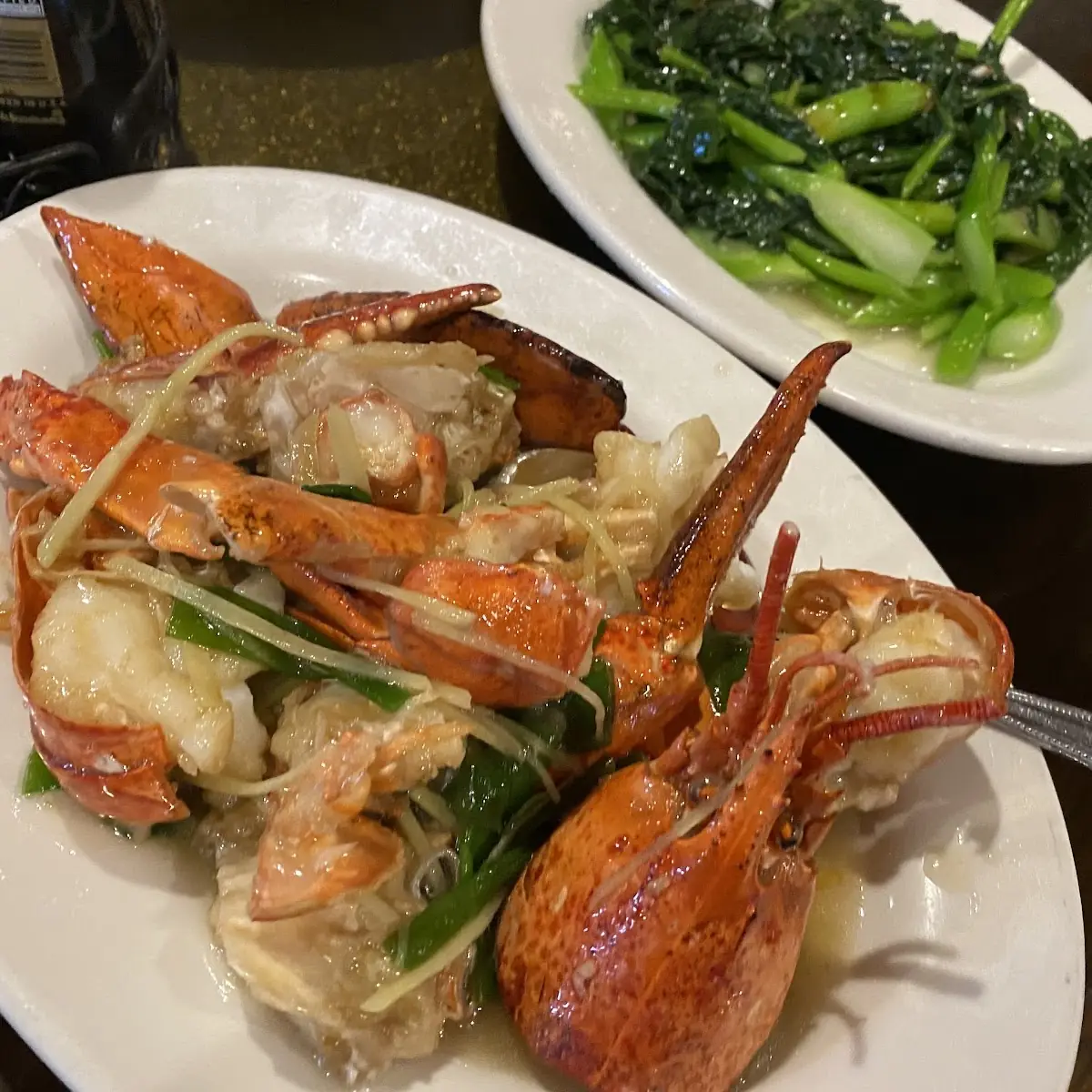Lobster Tail