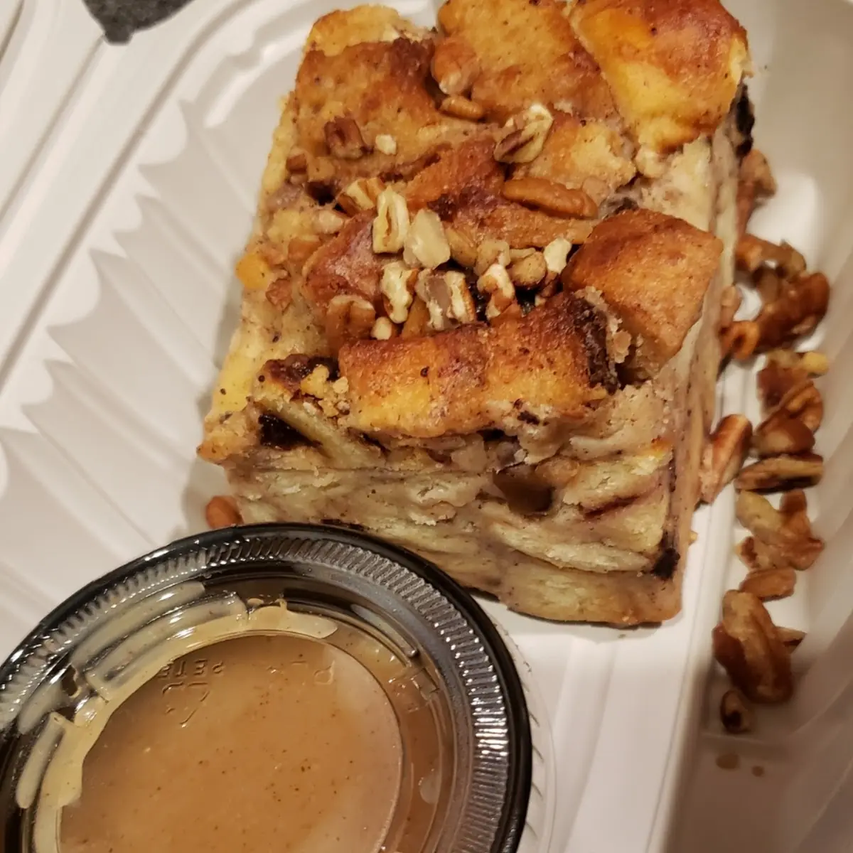 Bread Pudding