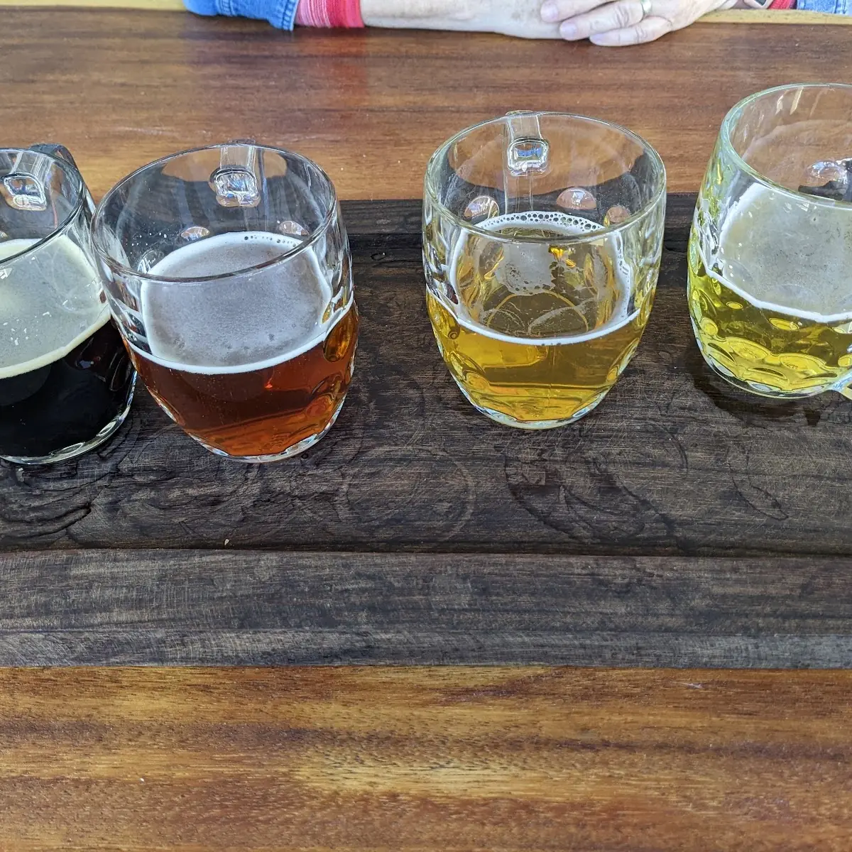 Czech Beer Flight