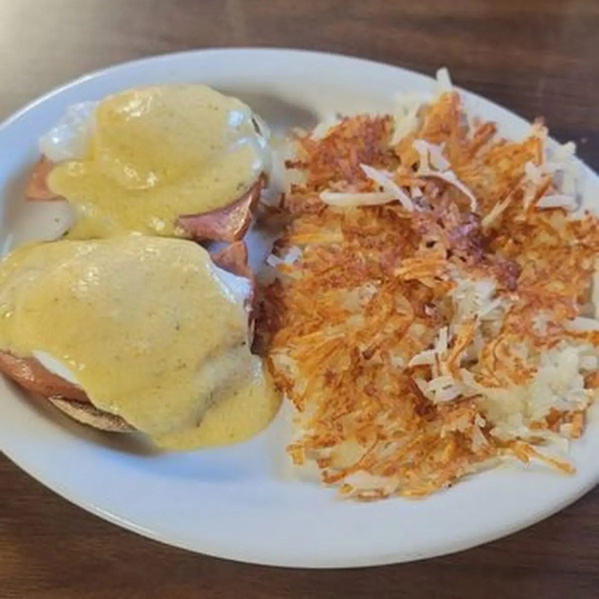 Eggs Benedict