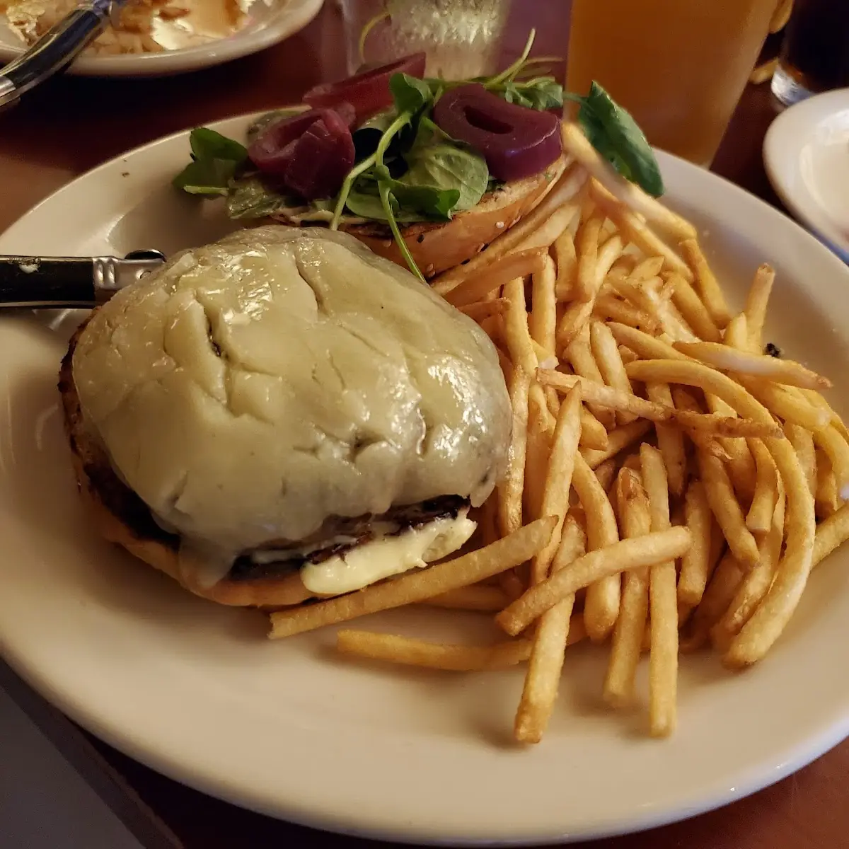 Bistro Burger