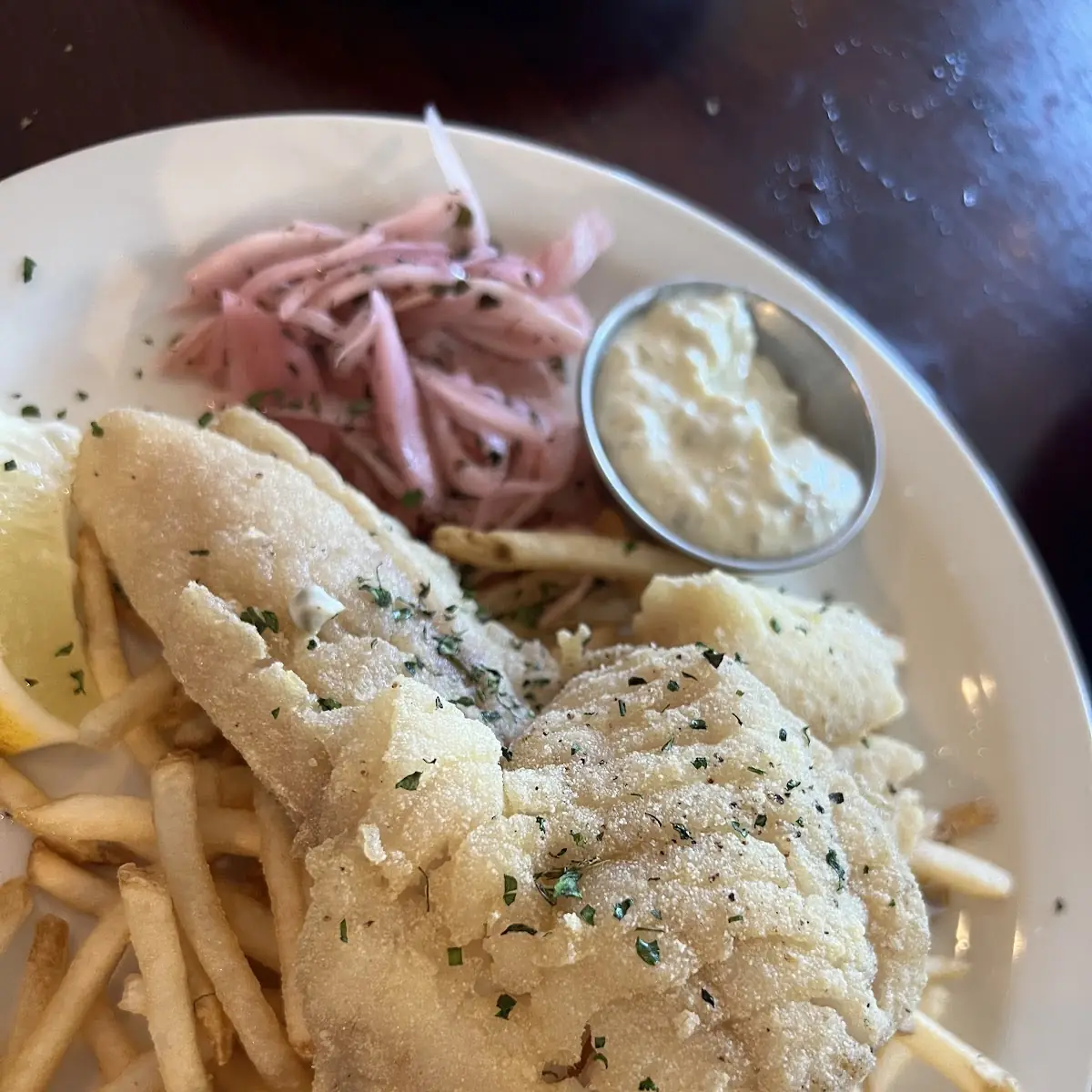 Fish and Chips