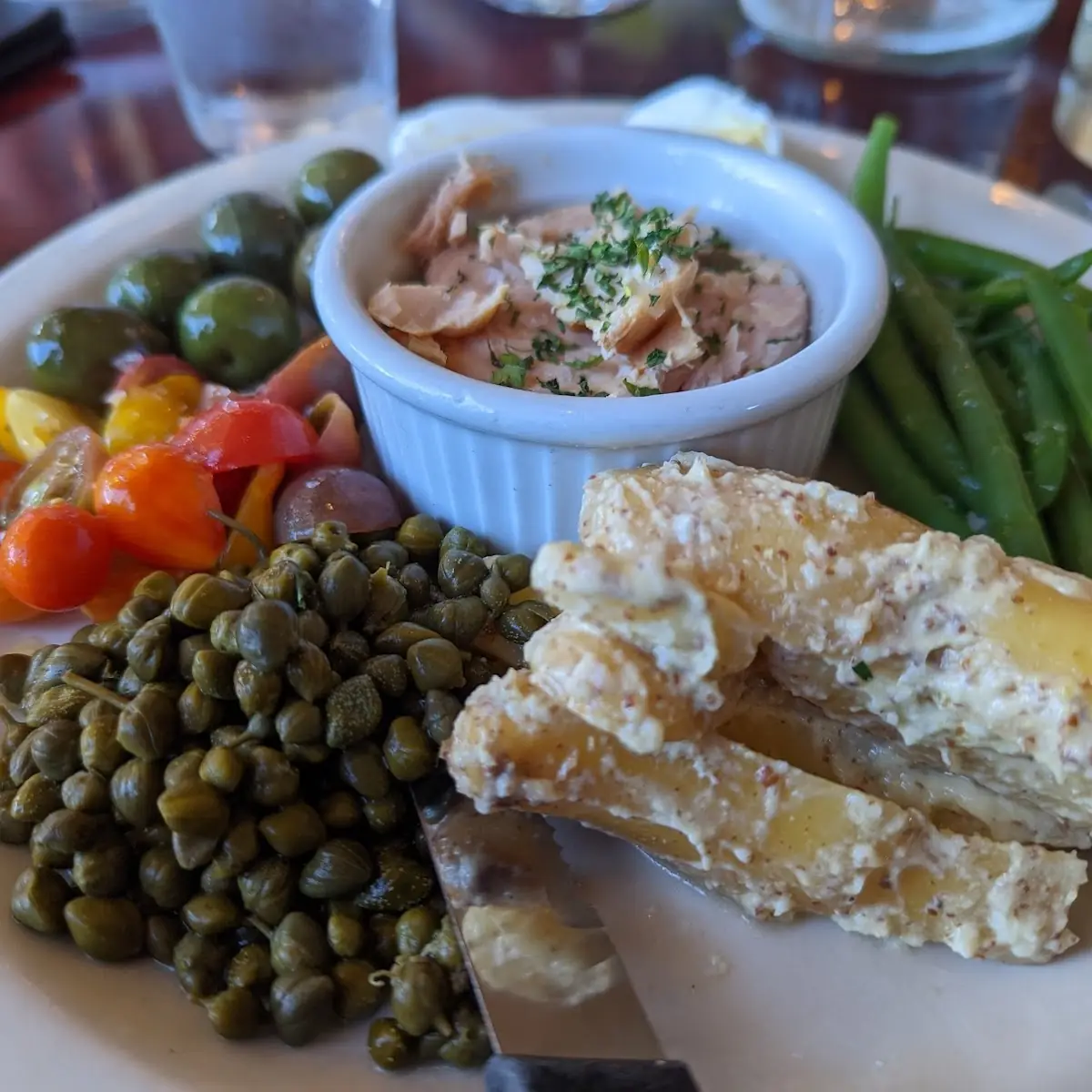 Salad Nicoise
