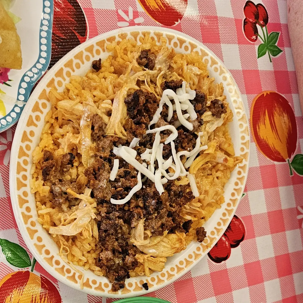 Chori Pollo