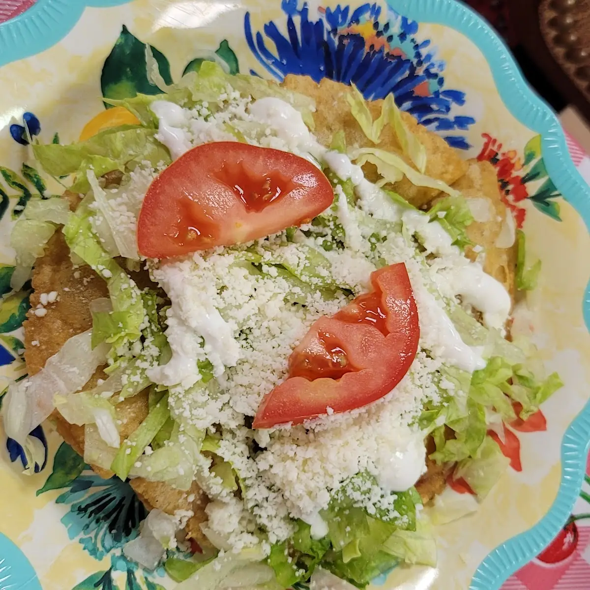 Tacos Dorados