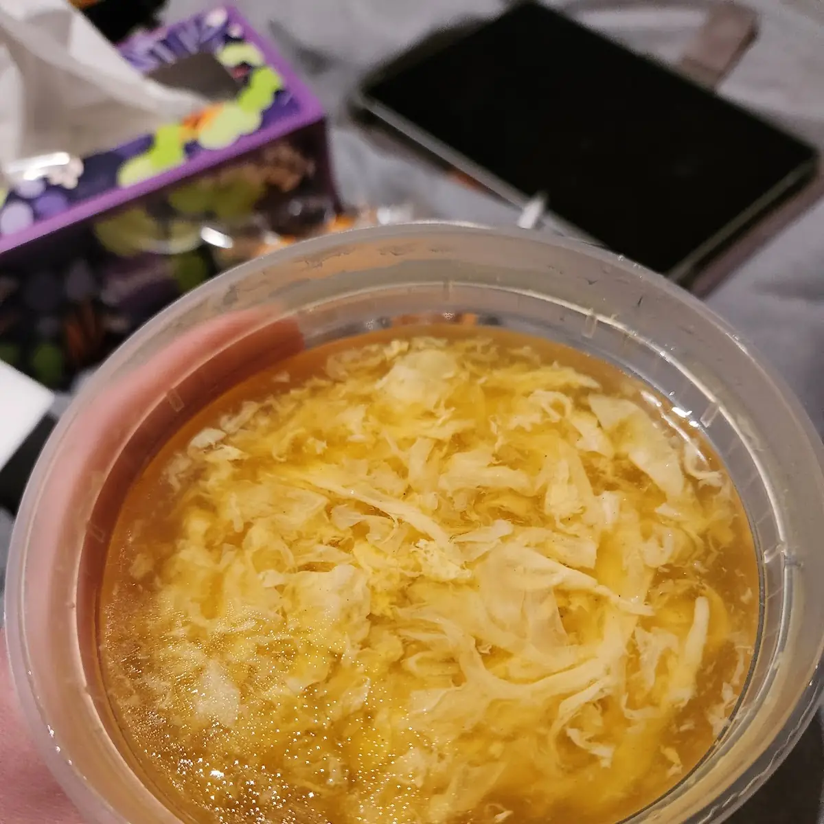 Egg Drop Soup
