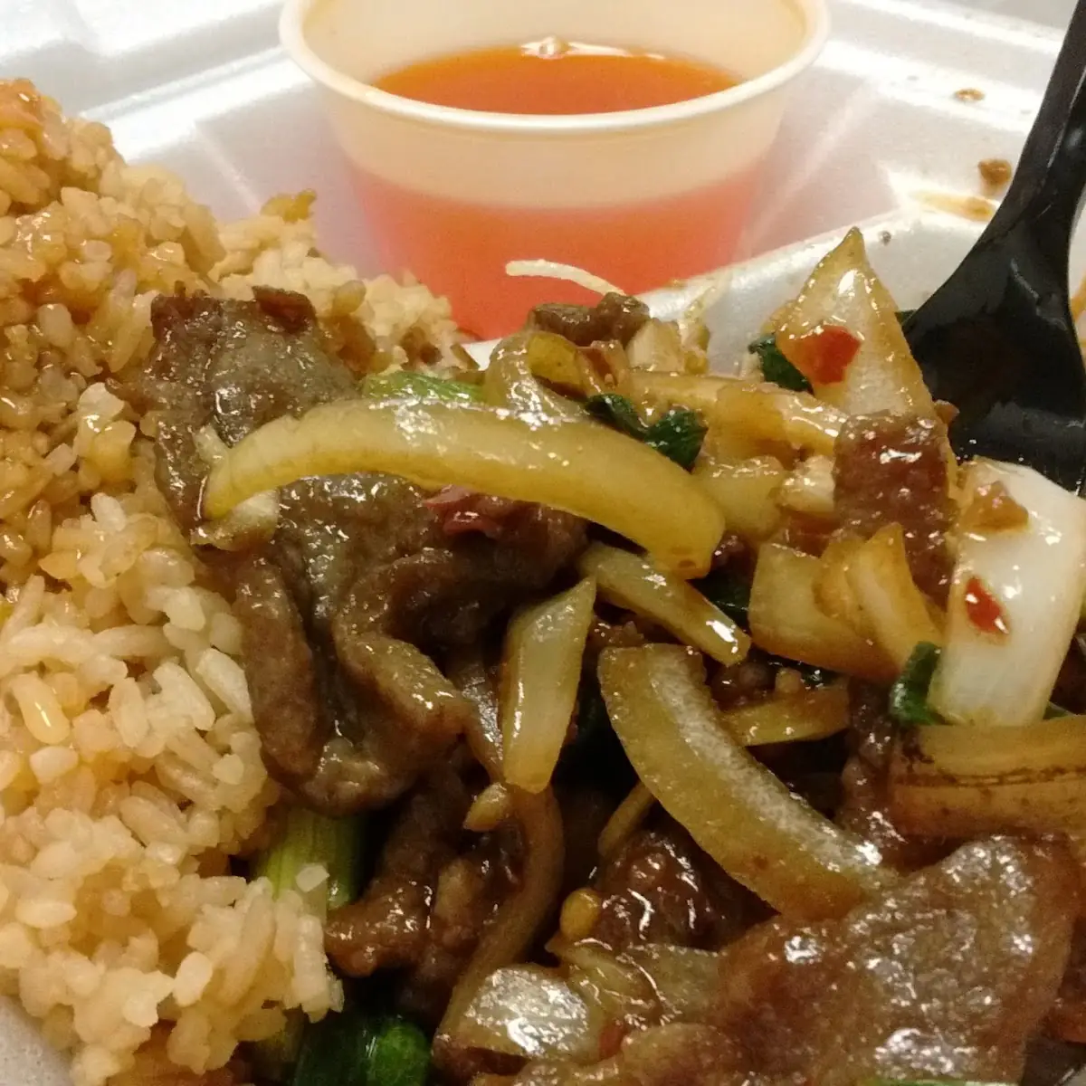 Mongolian Beef