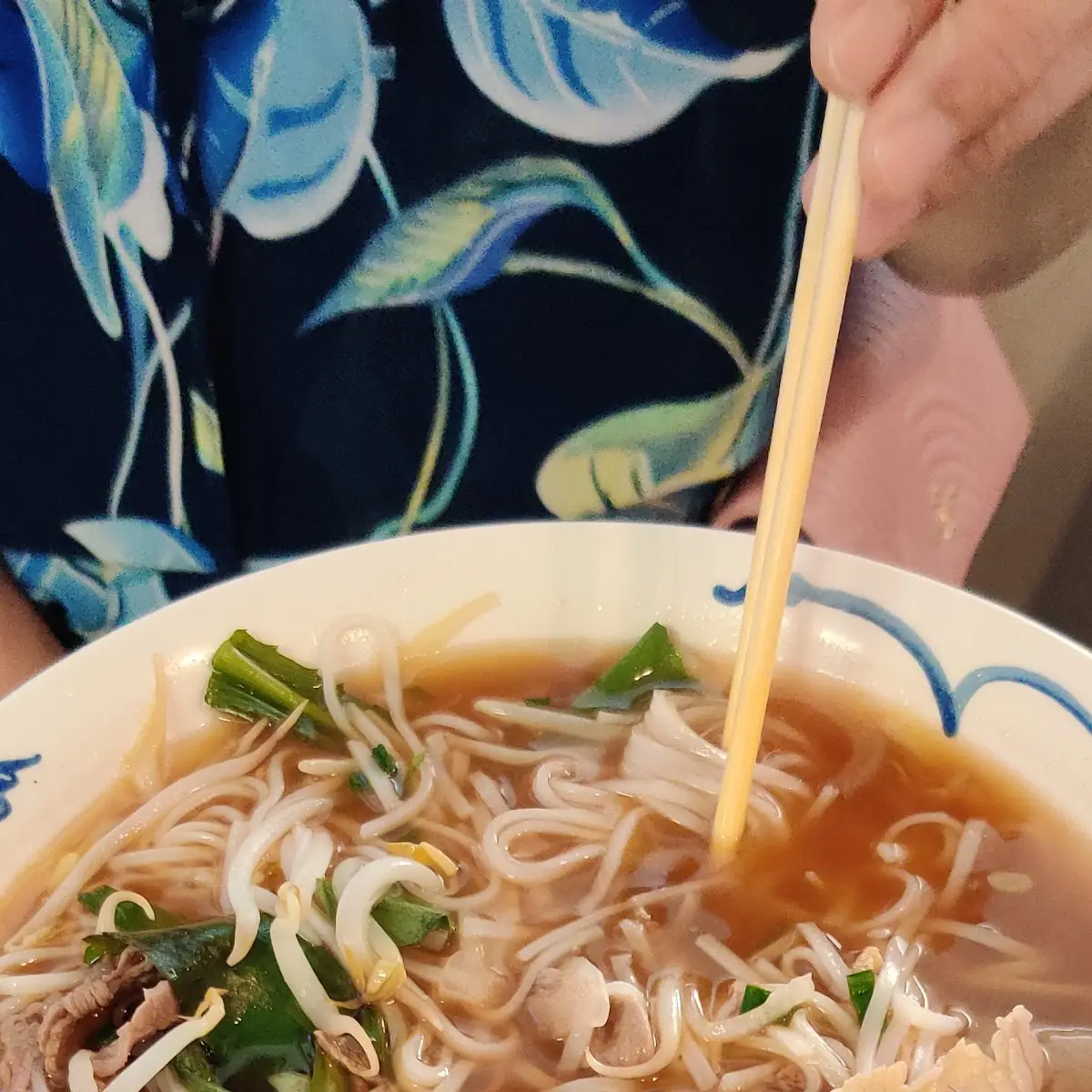 Beef Pho Soup