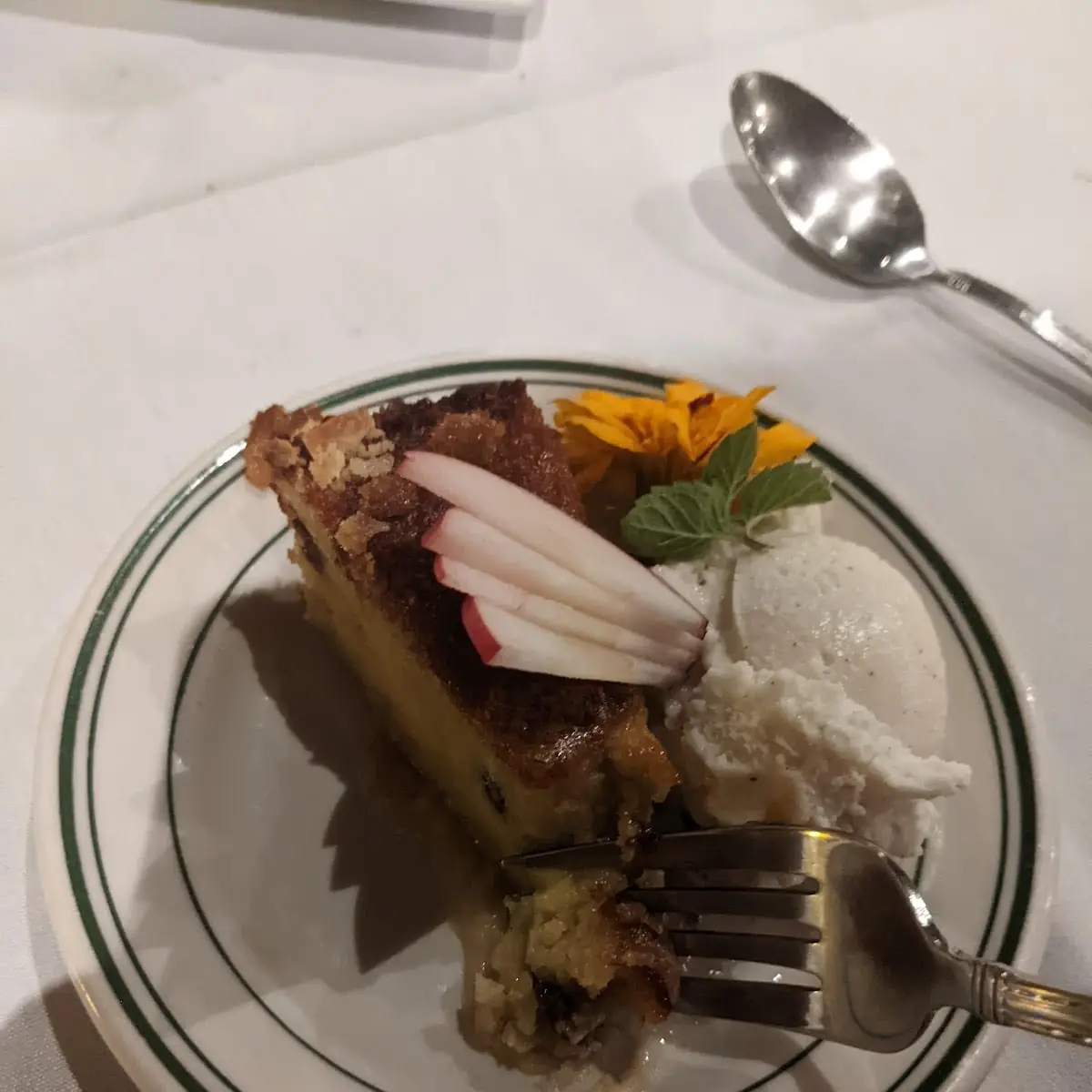 Bread Pudding