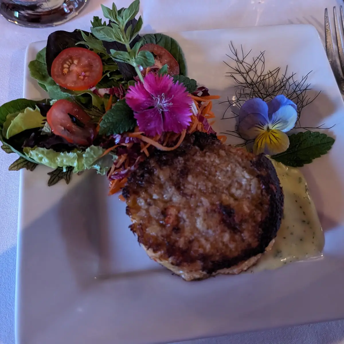 Crab Cakes