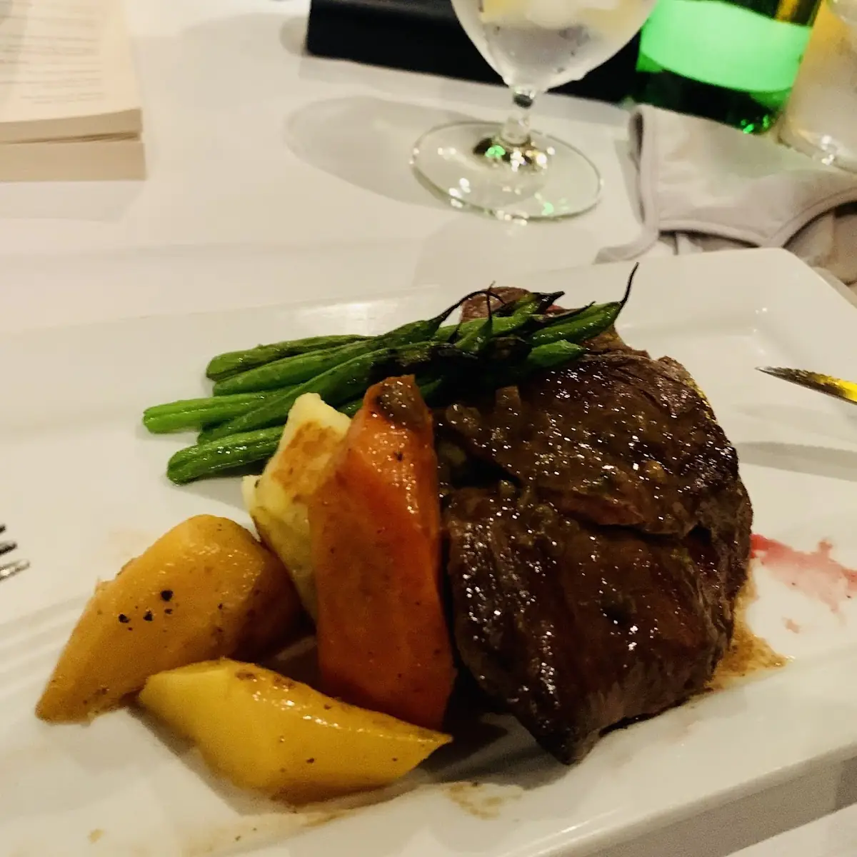 Hanger Steak