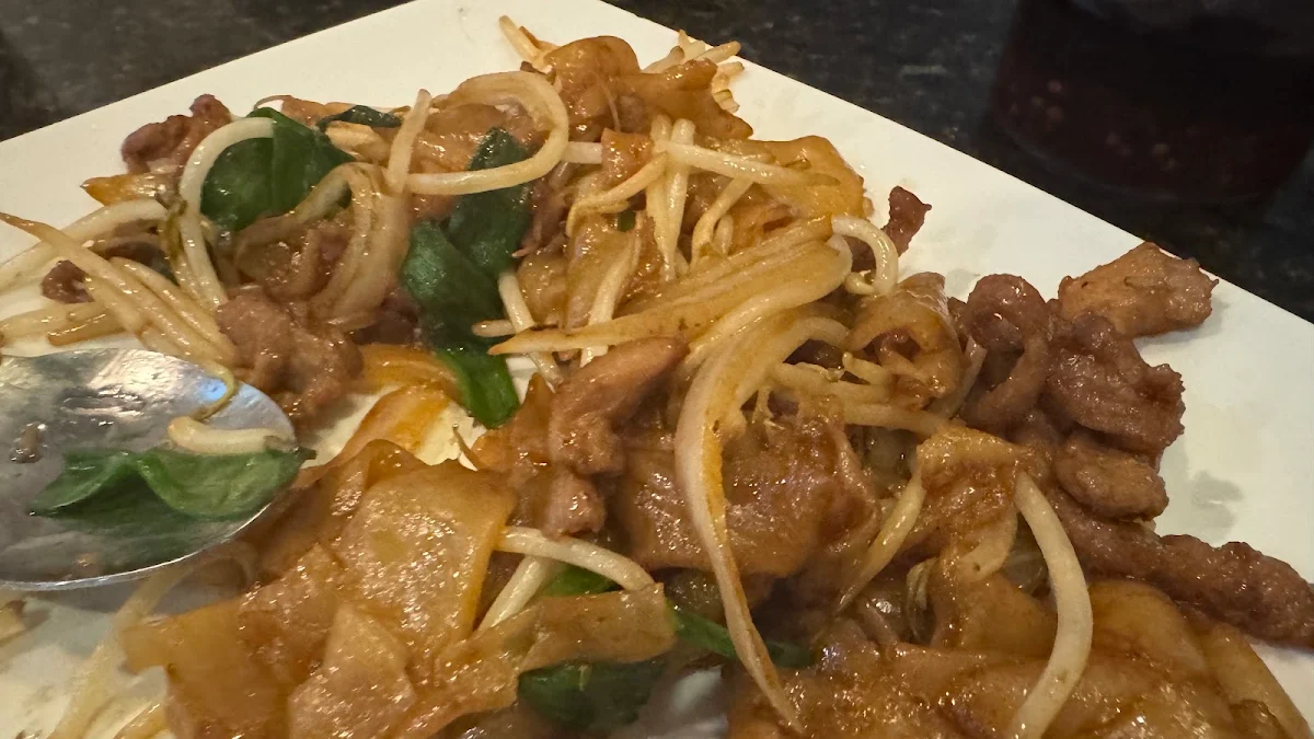 Beef Chow Fun