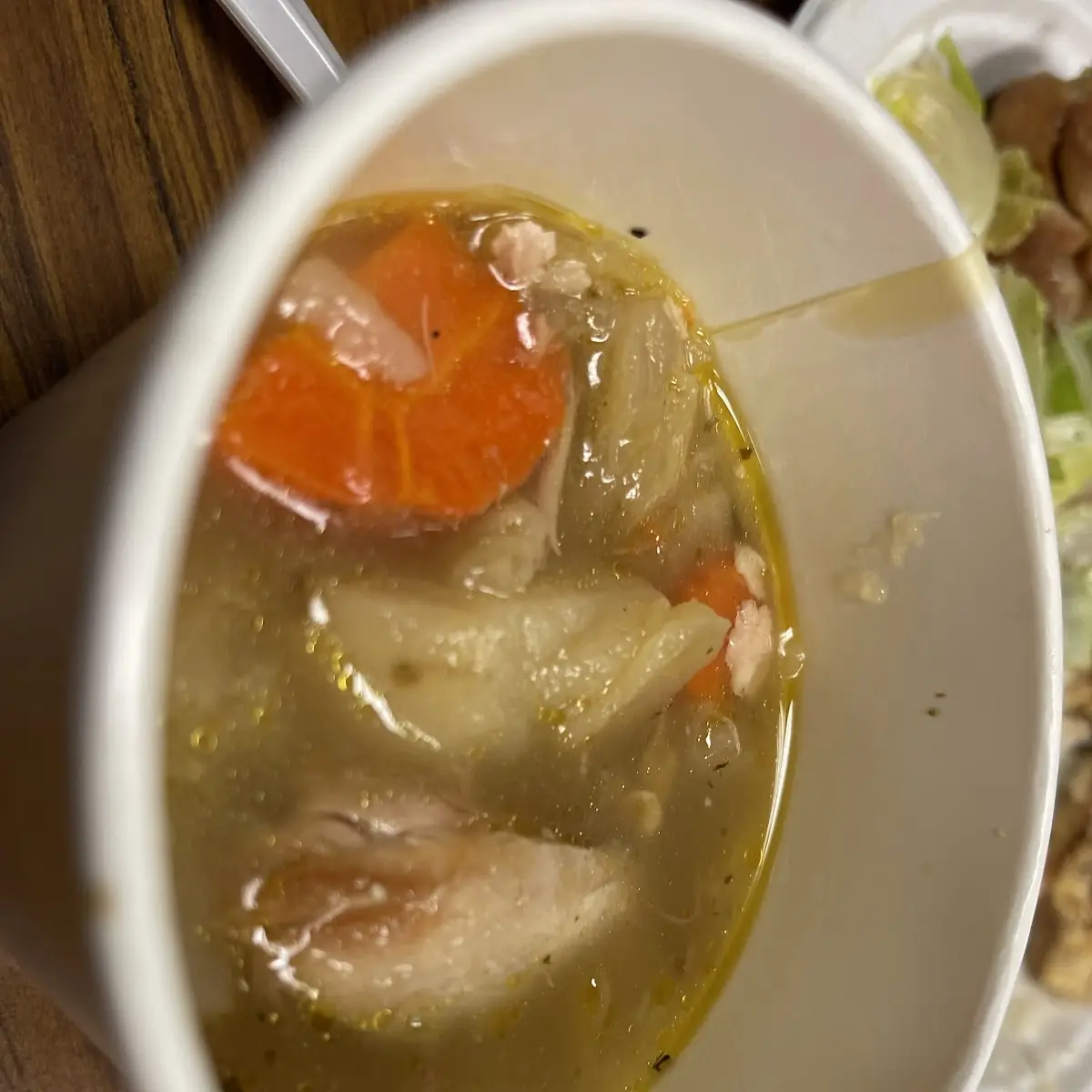 Home Made Soups